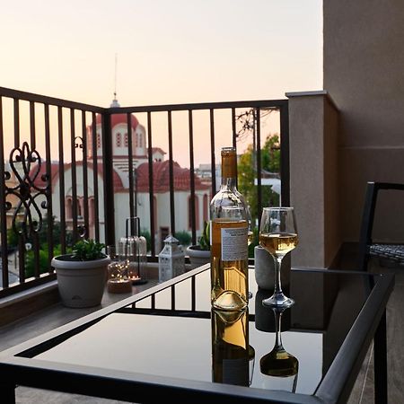 City Experience Maisonette B Heraklion Exteriör bild