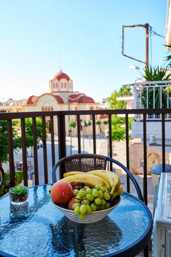 City Experience Maisonette B Heraklion Exteriör bild