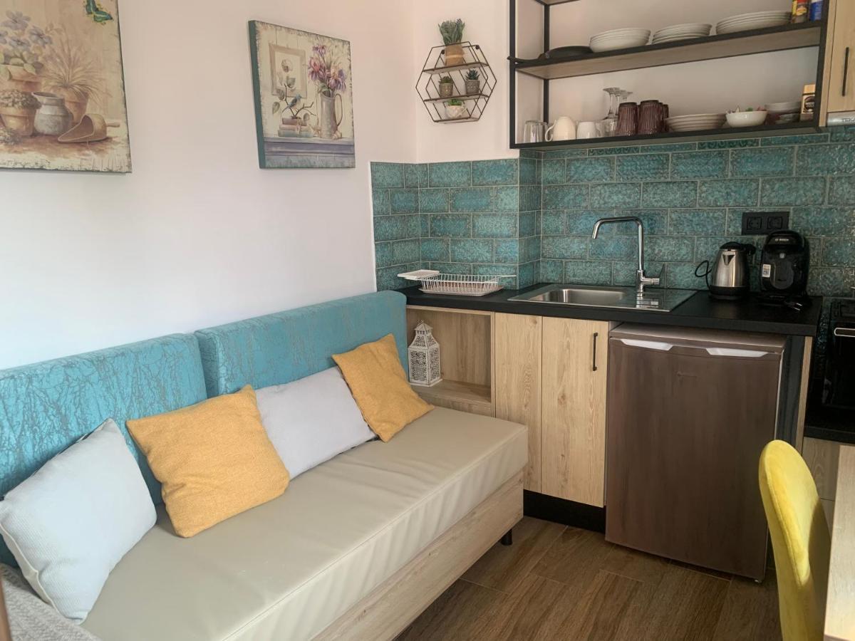 City Experience Maisonette B Heraklion Exteriör bild